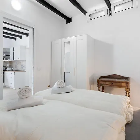 Apartamento Jenny アパート