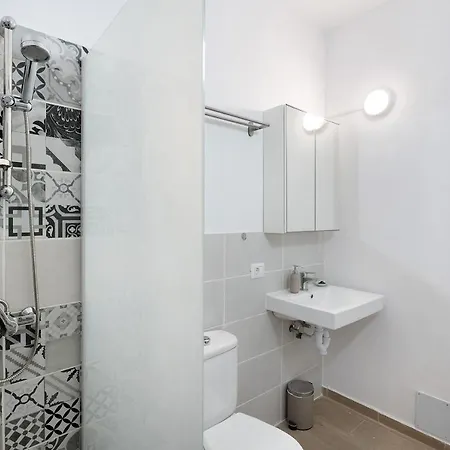 Apartamento Jenny アパート